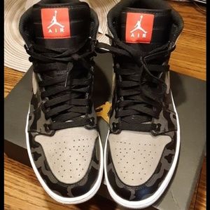 Jordan retro 1's size 11